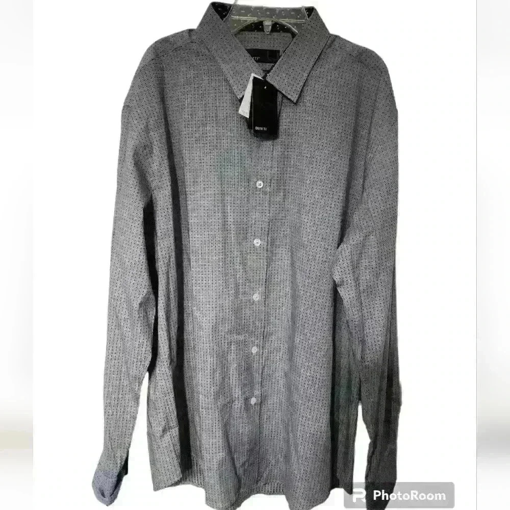 NWT Quieti Dress Shirt